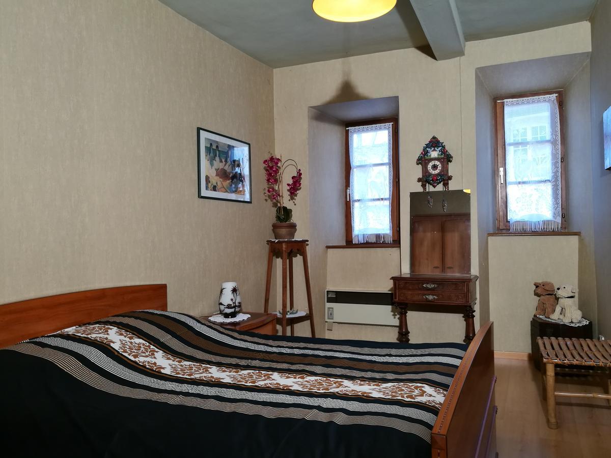 Bed and Breakfast Au Cep De Vigne Riquewihr Exterior foto